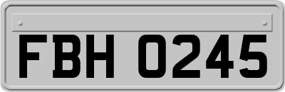 FBH0245