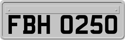 FBH0250