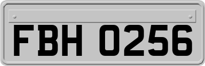 FBH0256