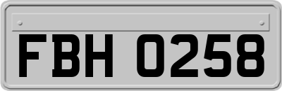 FBH0258