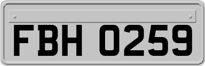 FBH0259