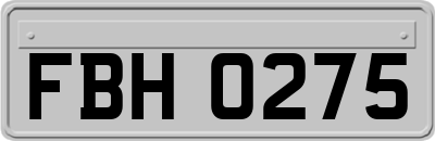 FBH0275