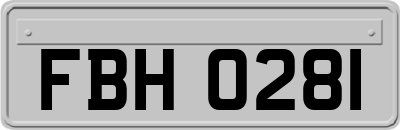 FBH0281