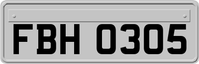 FBH0305