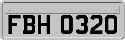FBH0320