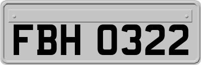 FBH0322