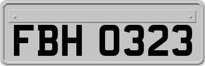 FBH0323