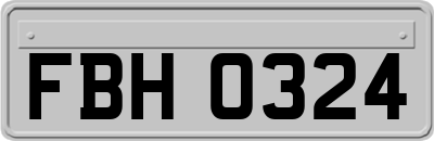 FBH0324