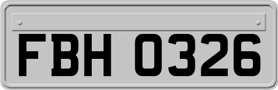 FBH0326