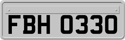 FBH0330