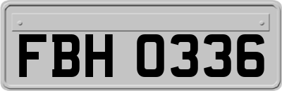 FBH0336
