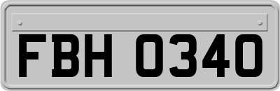 FBH0340