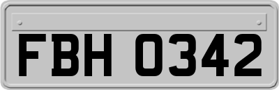 FBH0342
