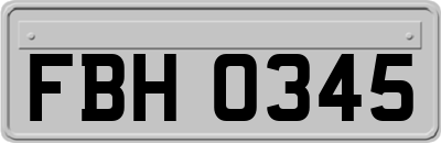 FBH0345