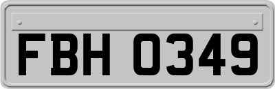 FBH0349