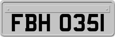 FBH0351