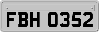 FBH0352