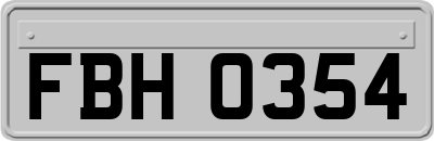FBH0354