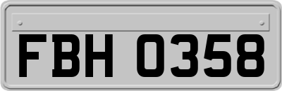 FBH0358