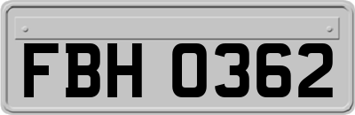 FBH0362
