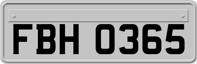 FBH0365