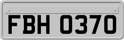 FBH0370