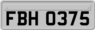 FBH0375