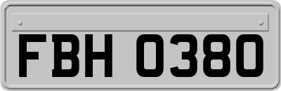 FBH0380