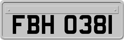 FBH0381