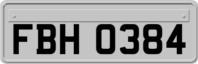 FBH0384