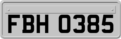 FBH0385
