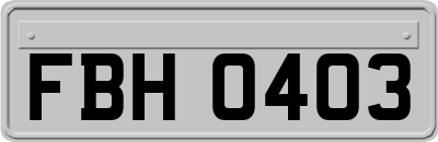 FBH0403