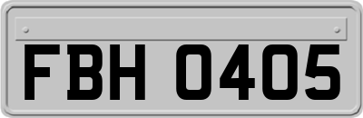 FBH0405
