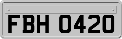 FBH0420
