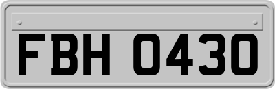 FBH0430