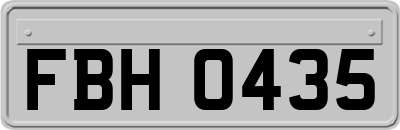 FBH0435