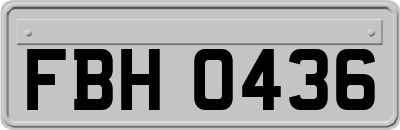 FBH0436