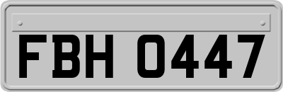 FBH0447