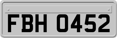 FBH0452