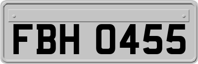 FBH0455