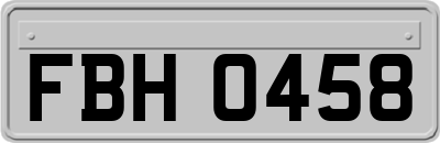 FBH0458