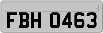 FBH0463