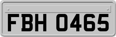 FBH0465