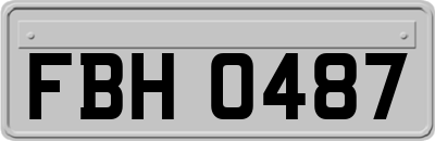 FBH0487