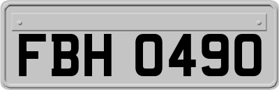FBH0490