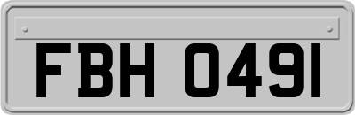 FBH0491