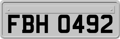 FBH0492