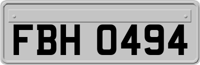 FBH0494