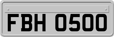 FBH0500