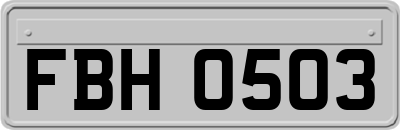 FBH0503
